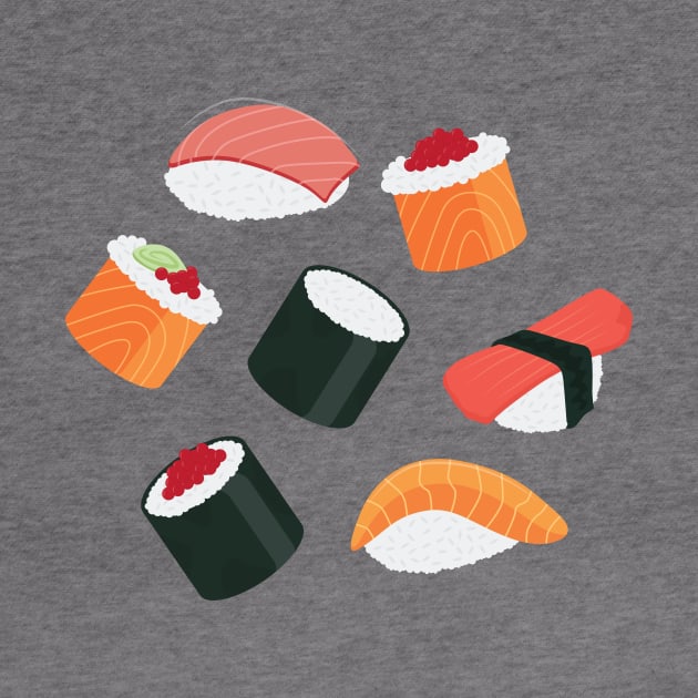 Sushi by Woah_Jonny